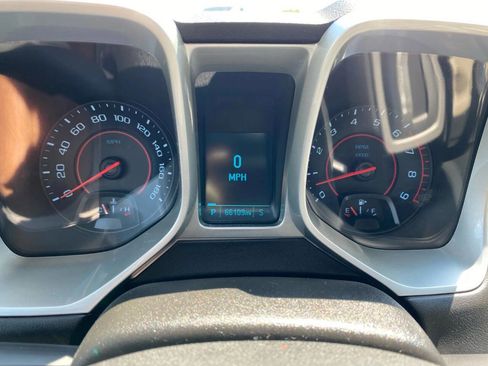 Used 2013 Chevrolet Camaro SS w/ RS Package image 15