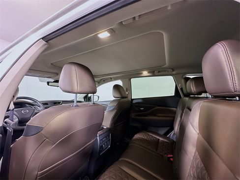 Used 2024 Nissan Murano Platinum w/ Cargo Package image 13