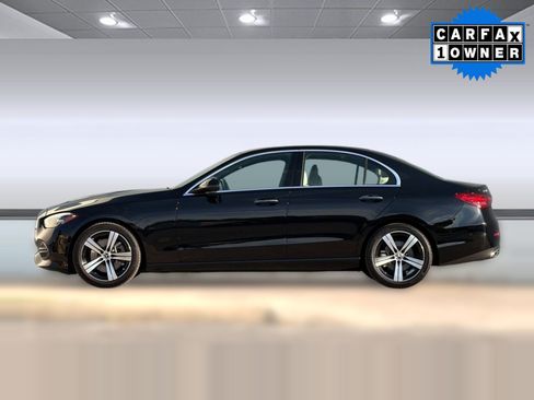 Certified 2024 Mercedes-Benz C 300 Sedan image 2