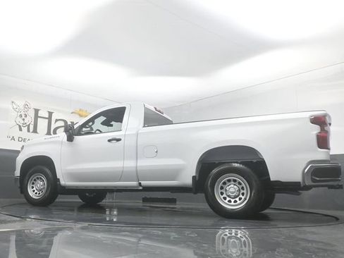 New 2026 Chevrolet Silverado 1500 W/T w/ WT Value Package RWD image 32