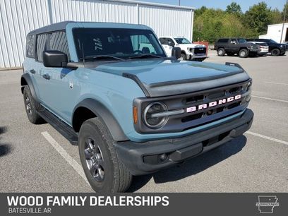 Used 2022 Ford Bronco Big Bend