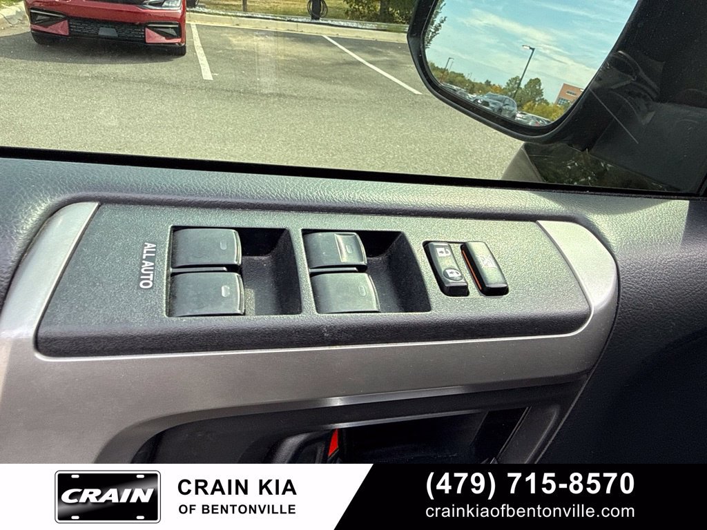 Used 2018 Toyota 4Runner SR5 Premium AWD/4WD image 14