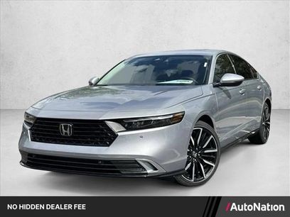 New 2026 Honda Accord Touring