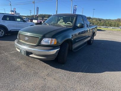 Used 2002 Ford F150 XLT