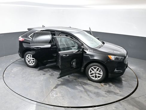 Used 2024 Ford Edge SEL image 58