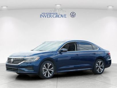 Certified 2021 Volkswagen Passat 2.0T SE