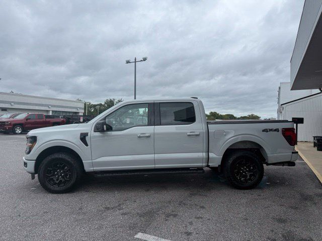 Used 2024 Ford F150 XLT w/ Equipment Group 302A MID AWD/4WD image 23