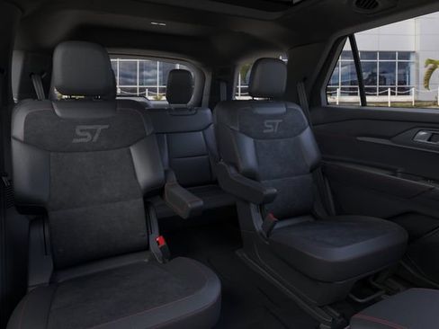 New 2026 Ford Explorer ST w/ Sun And Sound Package AWD/4WD image 11