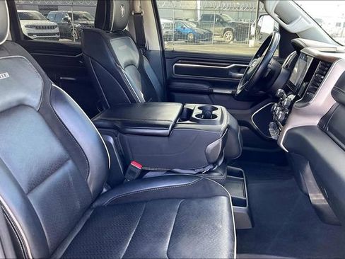 Used 2022 RAM 1500 Laramie image 7