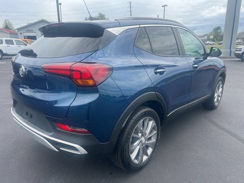 Used 2021 Buick Encore GX Select w/ Experience Buick Package AWD/4WD image 7