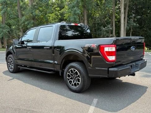 Certified 2023 Ford F150 XL w/ STX Appearance Package AWD/4WD image 5