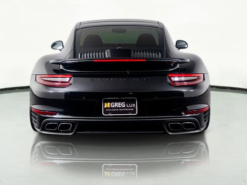 Used 2019 Porsche 911 Turbo w/ Light Design Package image 11