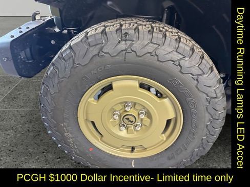 New 2026 Jeep Wrangler Willys image 25