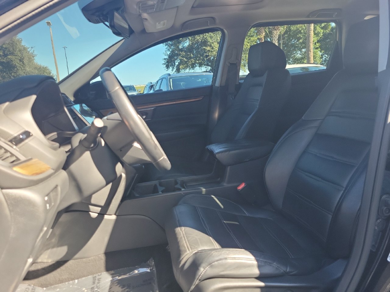 Used 2017 Honda CR-V Touring image 17
