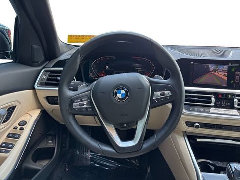 Used 2021 BMW 330i Sedan w/ Driving Assistance Package RWD image 13