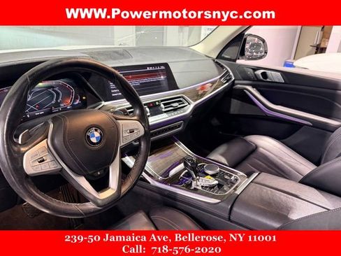 Used 2020 BMW X7 xDrive40i w/ Cold Weather Package image 12