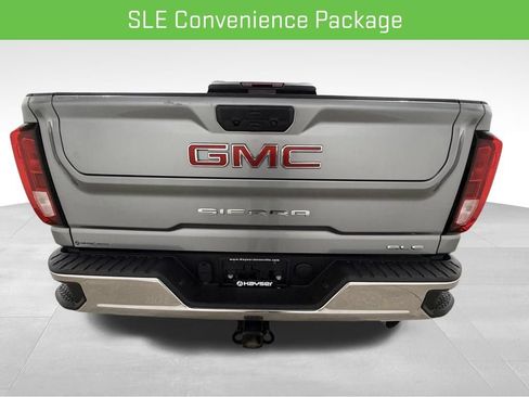 Certified 2024 GMC Sierra 3500 SLE w/ Preferred Package AWD/4WD image 7