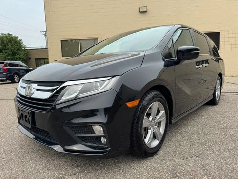 Used 2019 Honda Odyssey EX image 3