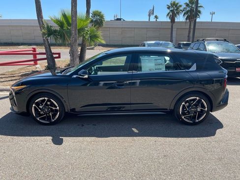 New 2026 Kia K4 GT-Line Turbo FWD image 4
