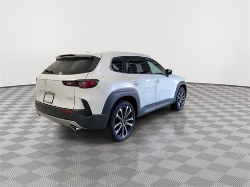 Used 2025 MAZDA CX-50 2.5 Turbo w/ Premium Plus Pkg image 10