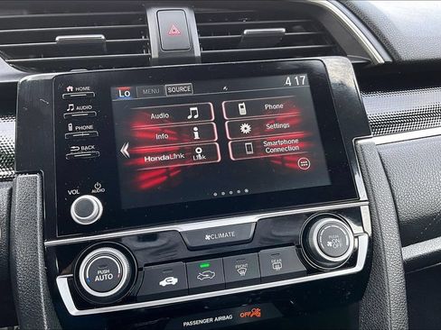 Used 2019 Honda Civic Sport image 6