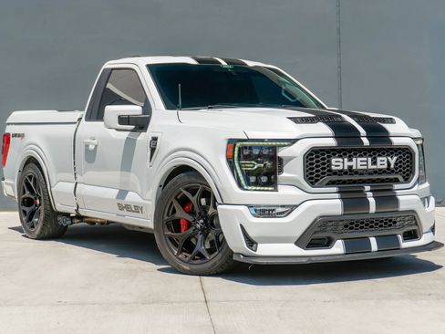 Used 2021 Ford F150 XLT w/ Equipment Group 301A Mid AWD/4WD image 5