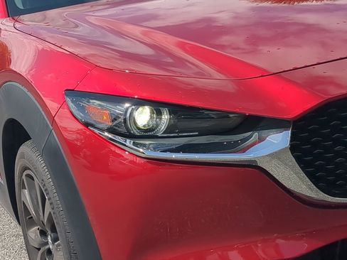 Used 2021 MAZDA CX-30 2.5 Turbo w/ Premium Package image 9