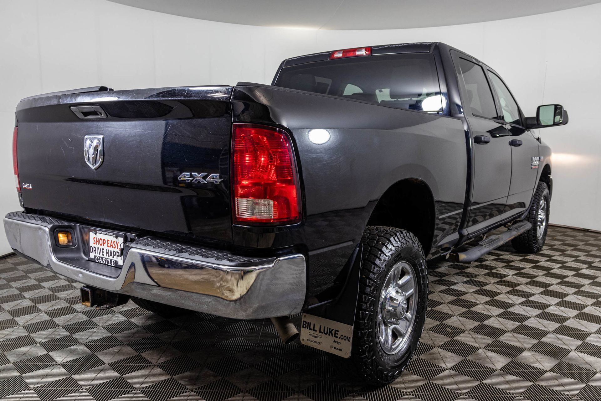 Used 2014 RAM 2500 Tradesman w/ Chrome Appearance Group AWD/4WD image 12