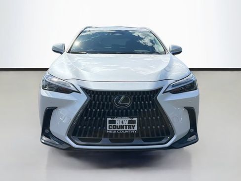 Used 2025 Lexus NX 350h AWD w/ Cold Area Package image 2
