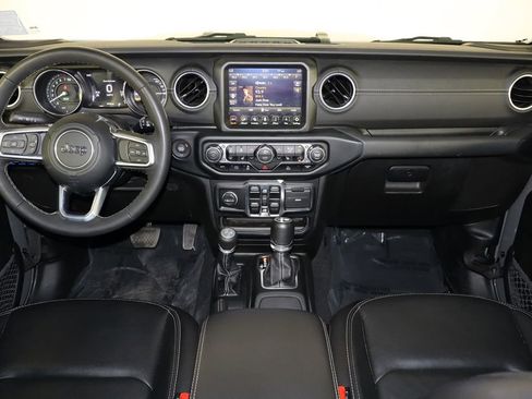 Used 2023 Jeep Wrangler Unlimited Sahara w/ Cold Weather Group AWD/4WD image 13