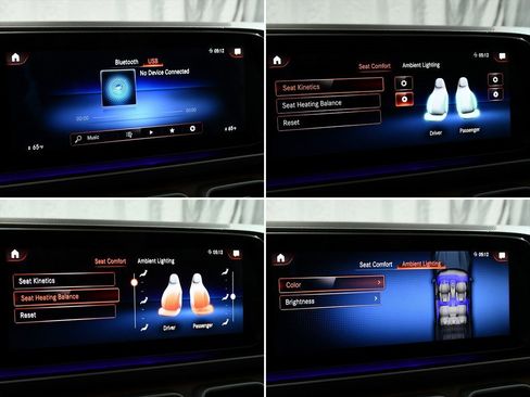 Used 2023 Mercedes-Benz GLS 450 4MATIC image 30