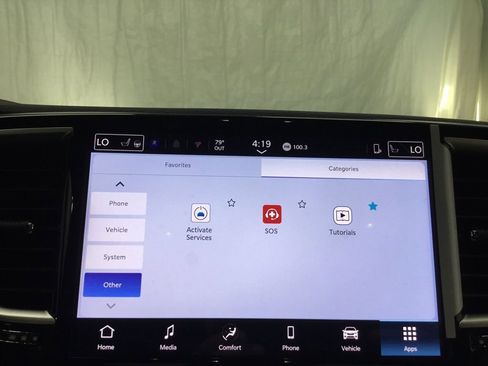 New 2026 Chrysler Voyager LX image 32