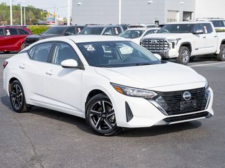 Used 2025 Nissan Sentra SV video 1