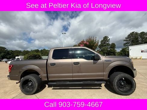 Used 2018 Ford F150 XLT RWD image 4