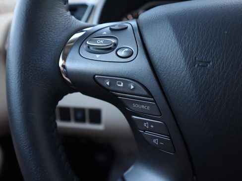 Certified 2024 Nissan Murano SV image 23