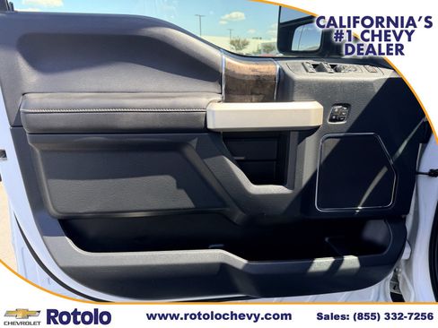 Used 2022 Ford F250 Lariat w/ Lariat Value Package AWD/4WD image 17