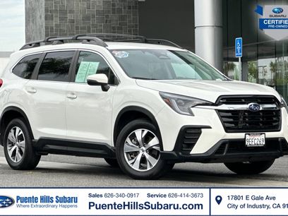 Certified 2023 Subaru Ascent Premium w/ Convenience Package