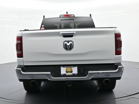 Used 2020 RAM 1500 Laramie AWD/4WD image 7