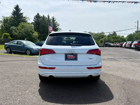 Used 2017 Audi Q5 2.0T Premium AWD/4WD image 4