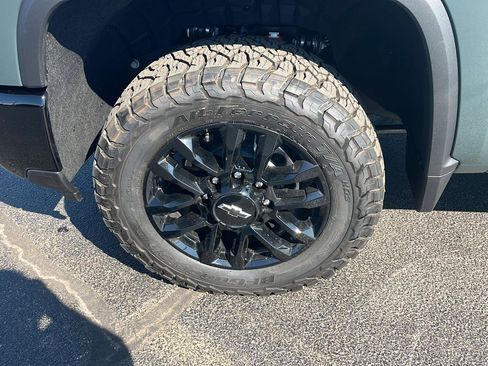 New 2026 Chevrolet Silverado 2500 LT w/ Trail Boss Package image 33