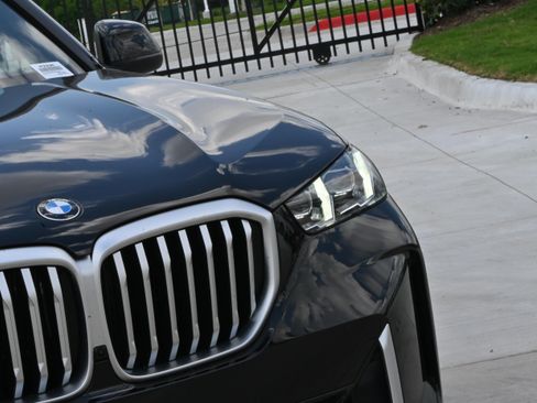 Certified 2026 BMW X5 xDrive40i AWD/4WD image 10