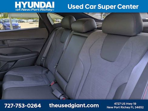 Used 2024 Hyundai Sonata N Line FWD image 13