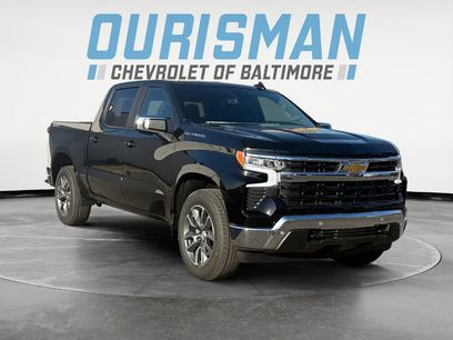 New 2026 Chevrolet Silverado 1500 LT w/ All Star Edition Plus