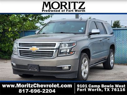 Used 2018 Chevrolet Tahoe Premier
