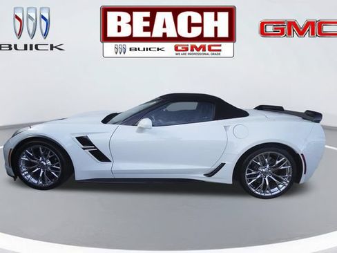 Used 2018 Chevrolet Corvette Grand Sport RWD image 6