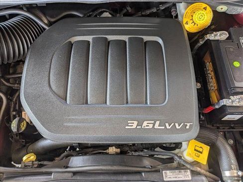 Used 2016 Dodge Grand Caravan SE w/ Quick Order Package 29E SE FWD image 21