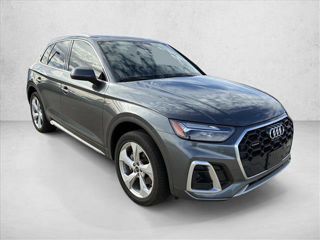 Used 2023 Audi Q5 2.0T Premium Plus AWD/4WD image 3