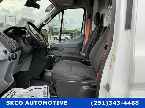Used 2019 Ford Transit 250 148 Medium Roof w/ Exterior Upgrade Package image 11