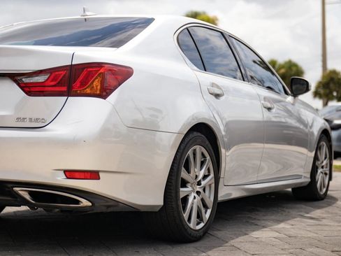 Used 2013 Lexus GS 350 w/ Premium Pkg RWD image 14
