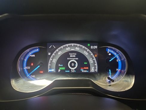 Used 2024 Toyota RAV4 XSE image 23